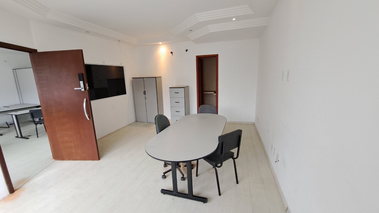 Sala/Conjunto Centro - Santos SP | Família Imóveis