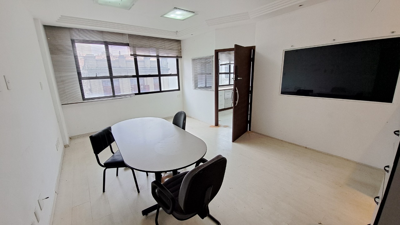 Sala/Conjunto Centro - Santos SP | Família Imóveis