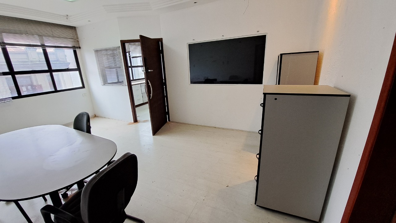 Sala/Conjunto Centro - Santos SP | Família Imóveis