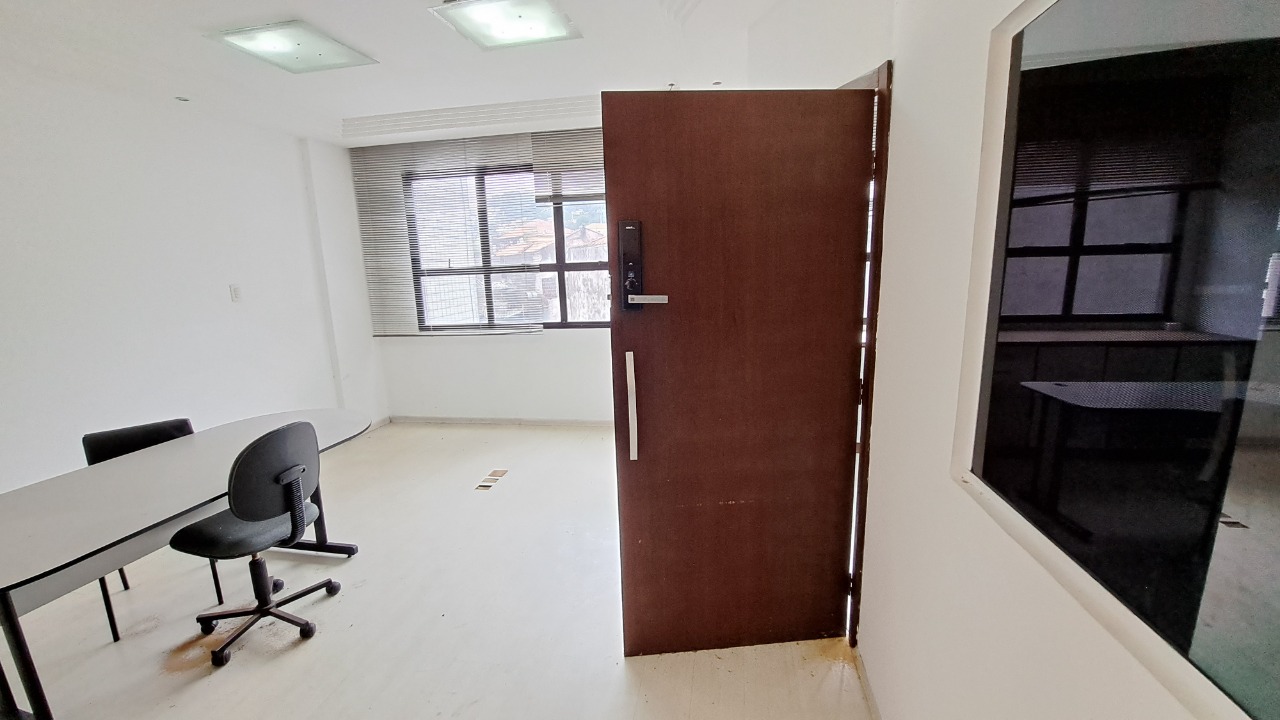 Sala/Conjunto Centro - Santos SP | Família Imóveis