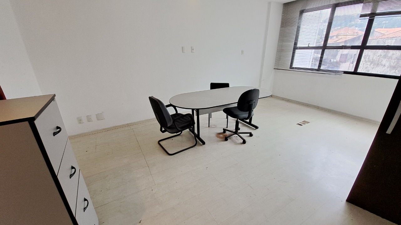 Sala/Conjunto Centro - Santos SP | Família Imóveis