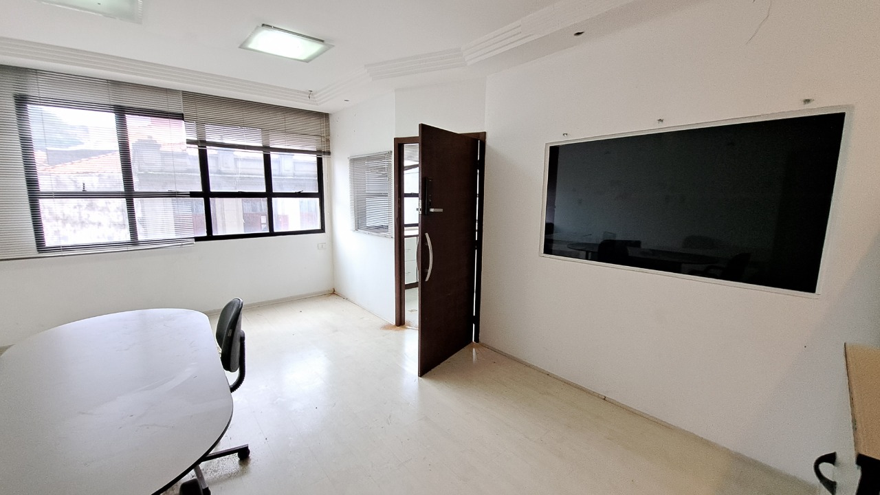 Sala/Conjunto Centro - Santos SP | Família Imóveis