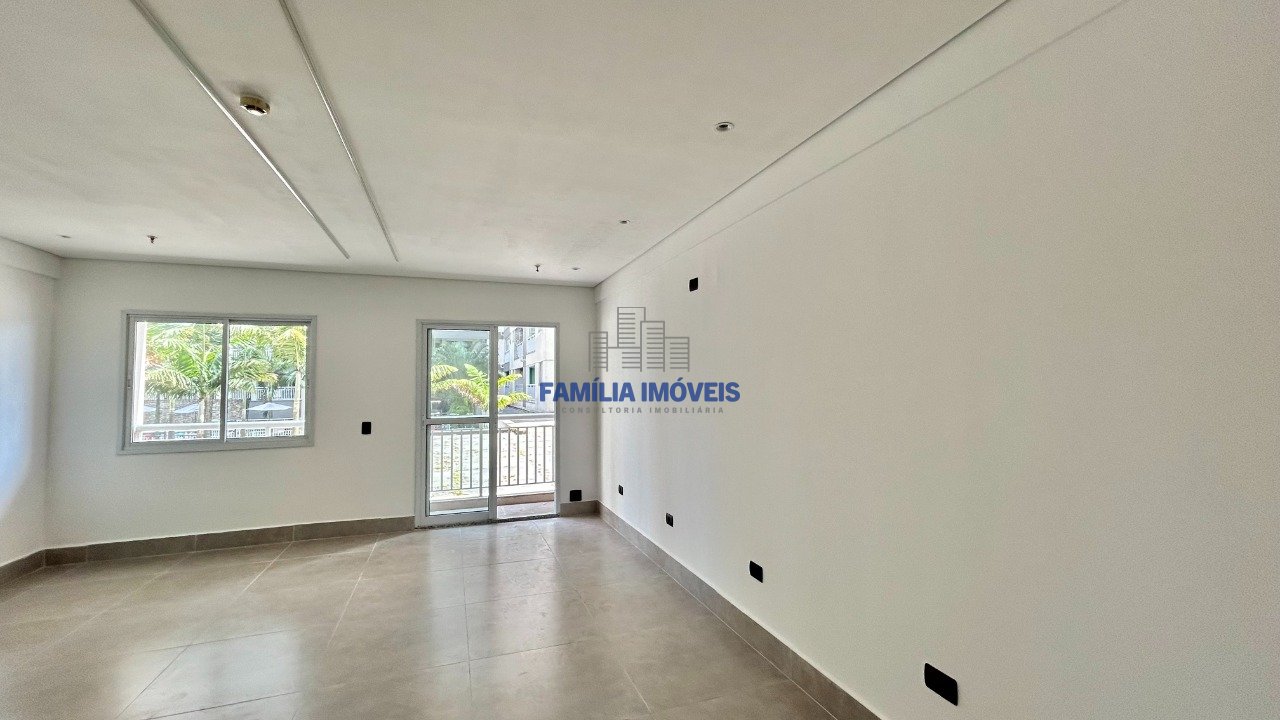 Sala/Conjunto Vila Mathias - Santos SP | Família Imóveis
