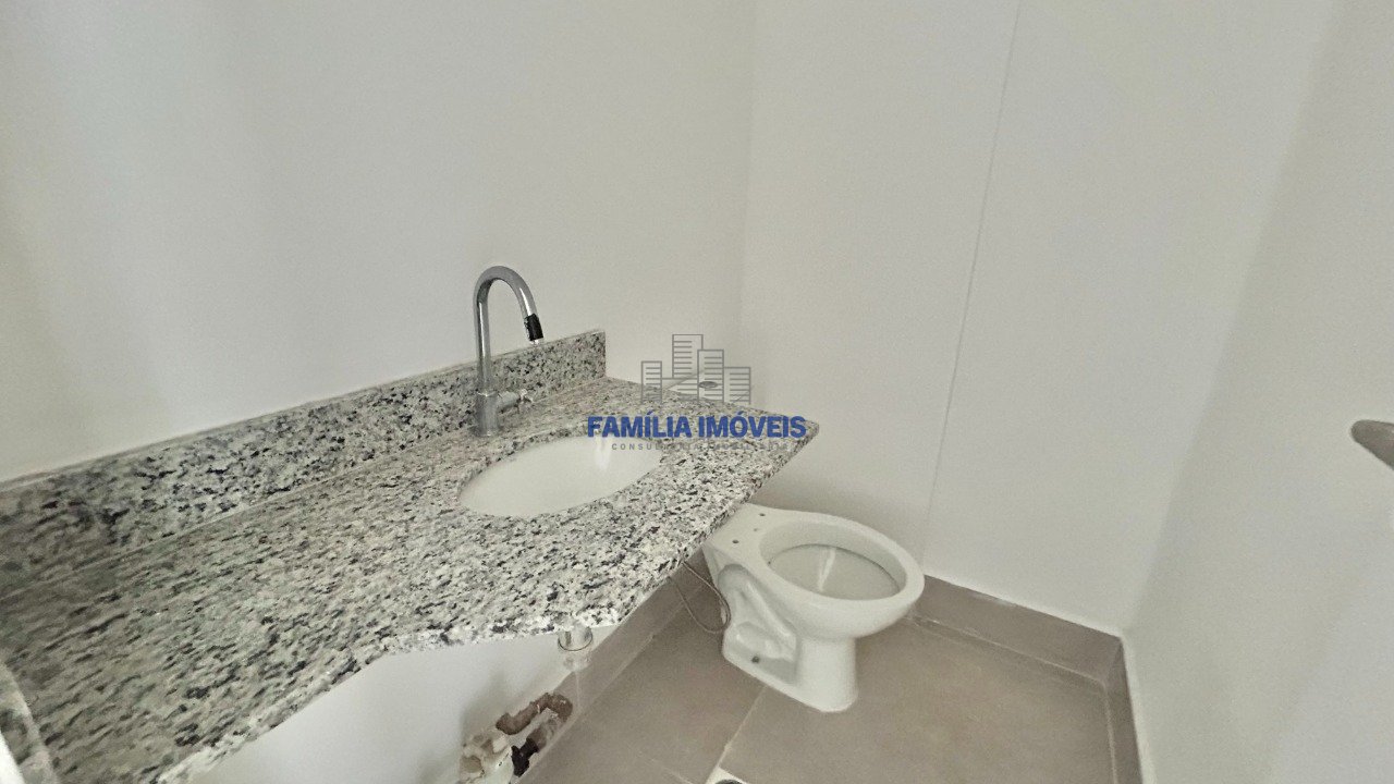 Sala/Conjunto Vila Mathias - Santos SP | Família Imóveis