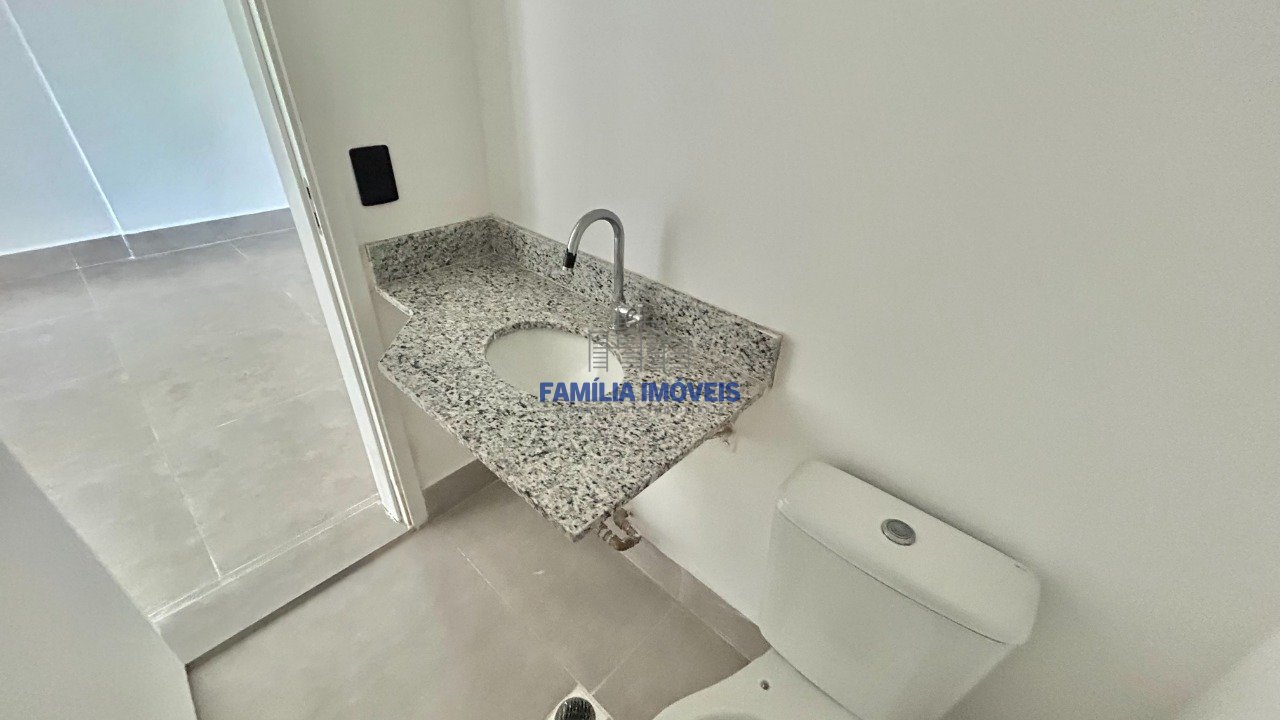 Sala/Conjunto Vila Mathias - Santos SP | Família Imóveis