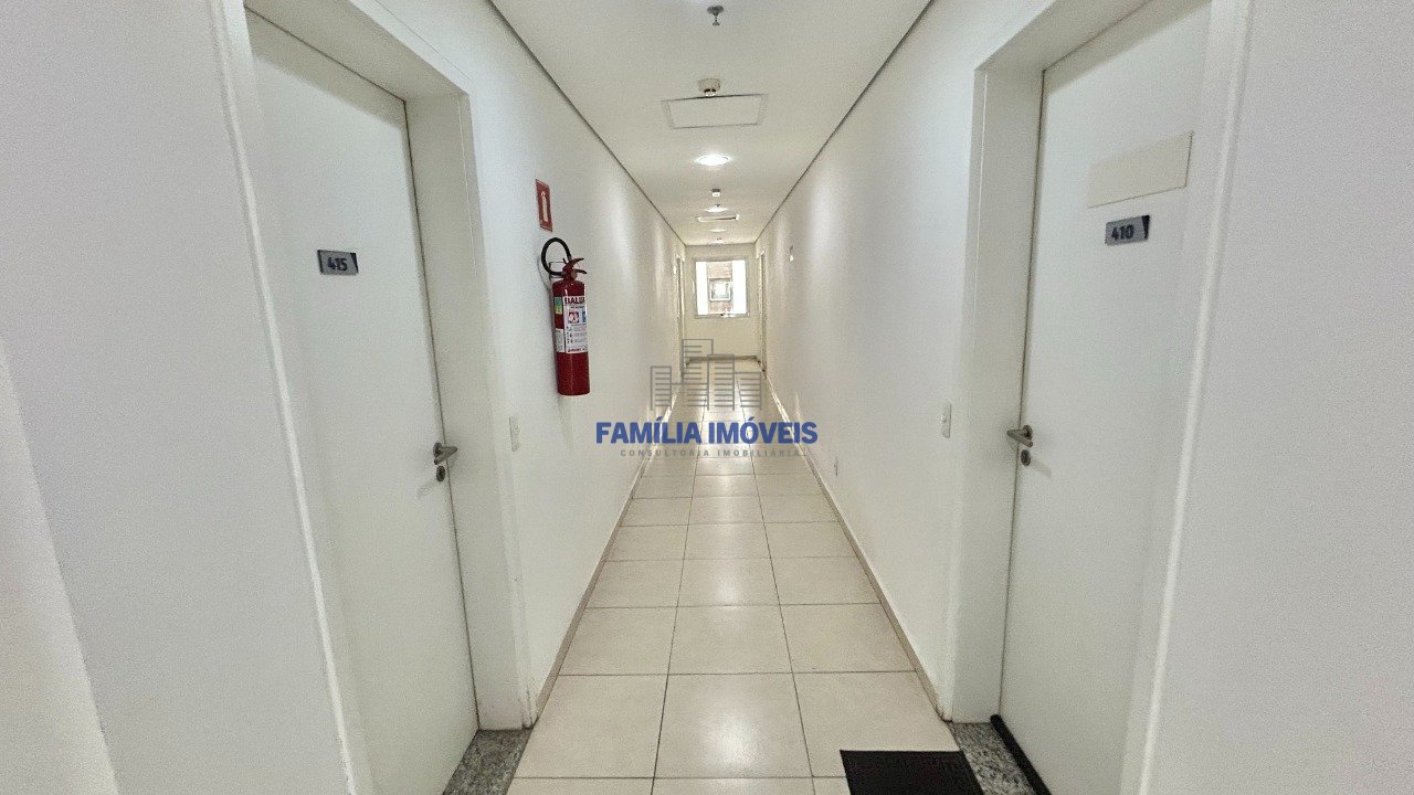 Sala/Conjunto Vila Mathias - Santos SP | Família Imóveis