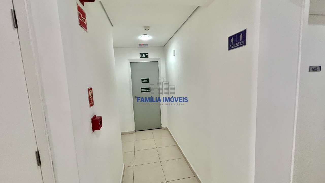 Sala/Conjunto Vila Mathias - Santos SP | Família Imóveis