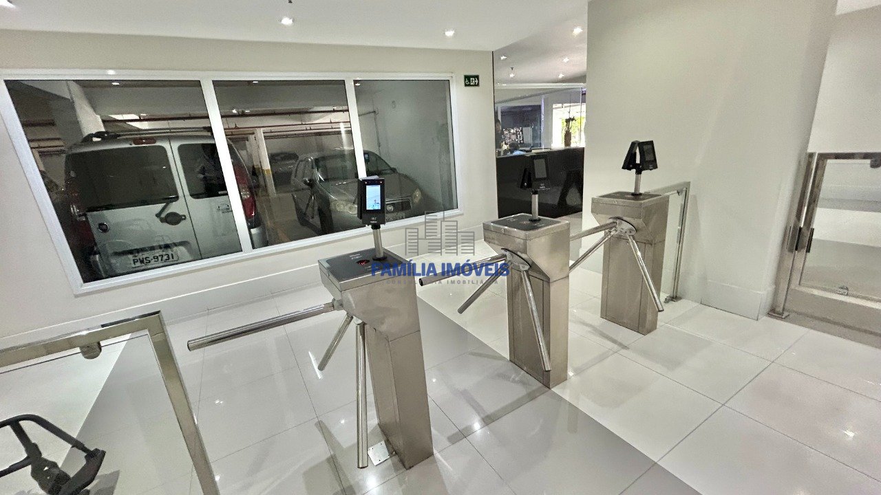 Sala/Conjunto Vila Mathias - Santos SP | Família Imóveis