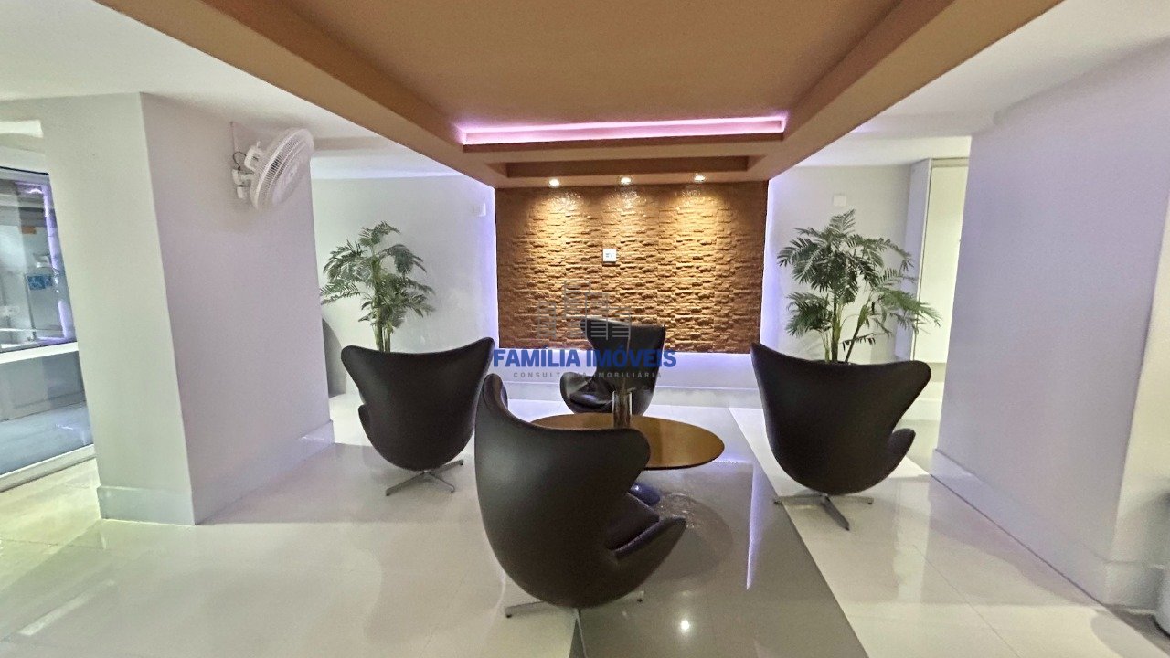 Sala/Conjunto Vila Mathias - Santos SP | Família Imóveis