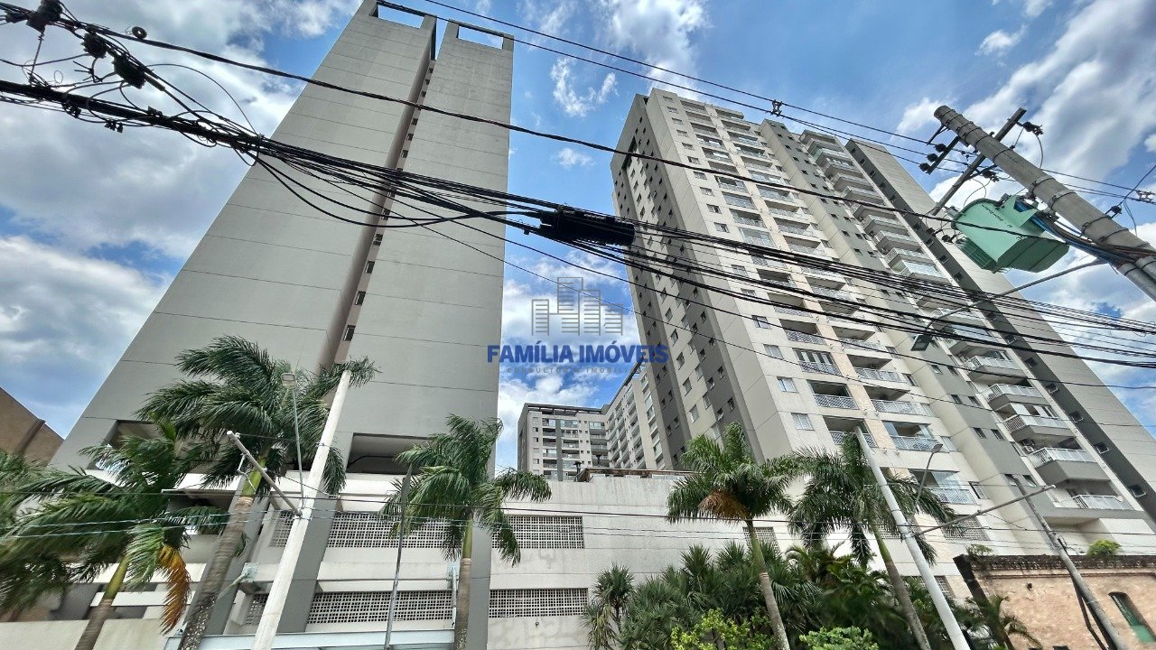 Sala/Conjunto Vila Mathias - Santos SP | Família Imóveis
