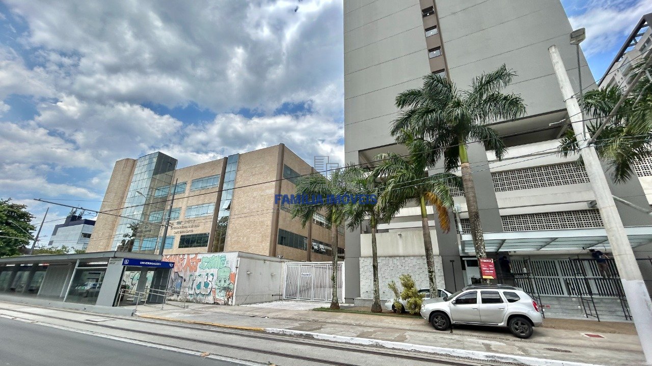 Sala/Conjunto Vila Mathias - Santos SP | Família Imóveis