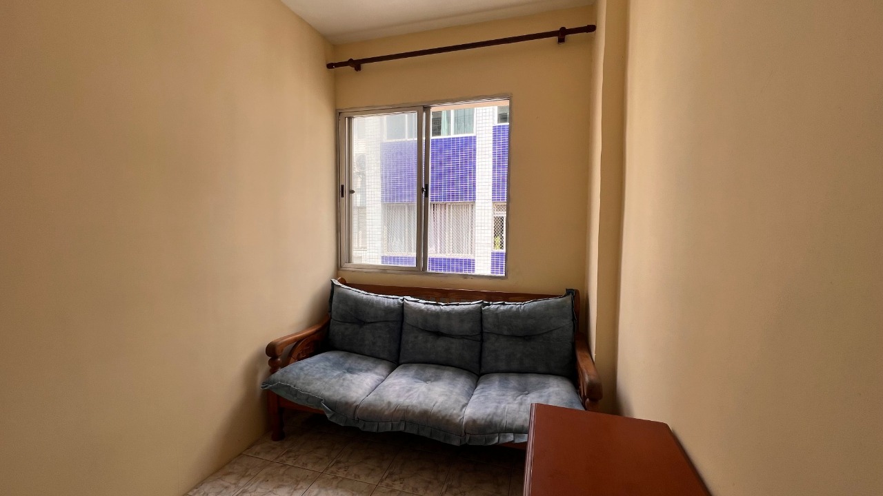 Apartamento 1 Quarto José Menino - Santos SP | Família Imóveis