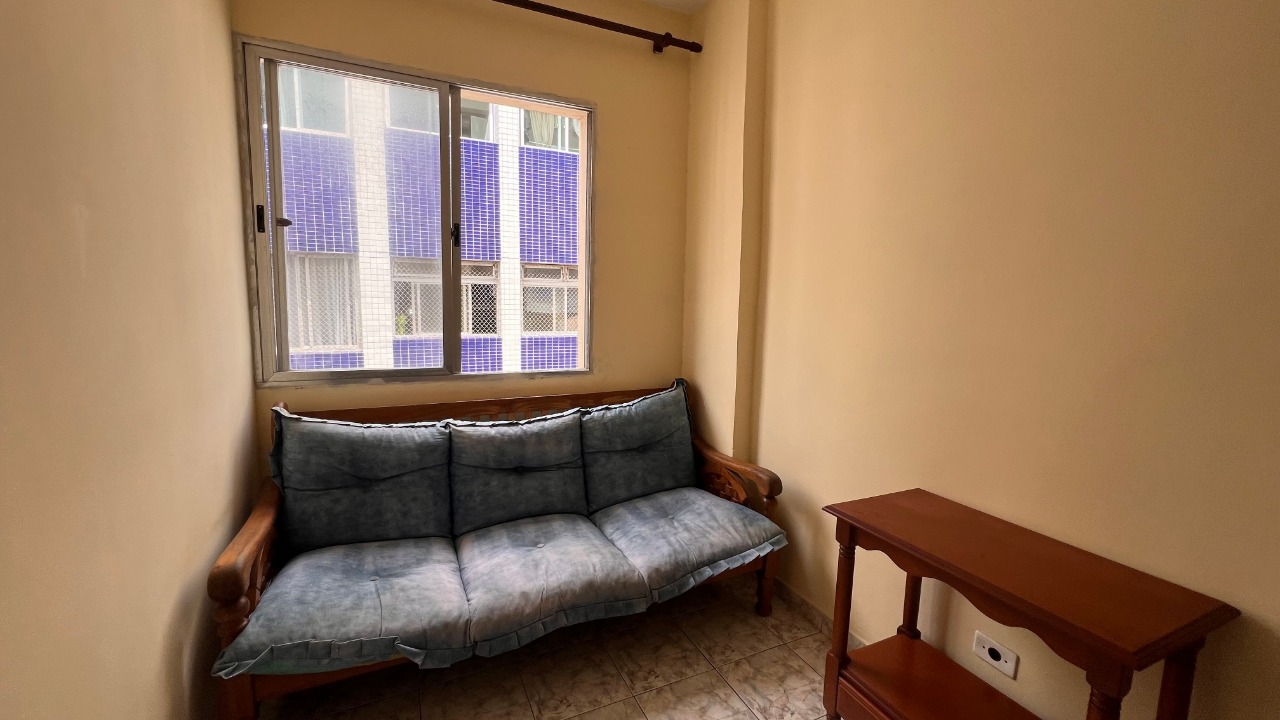 Apartamento 1 Quarto José Menino - Santos SP | Família Imóveis