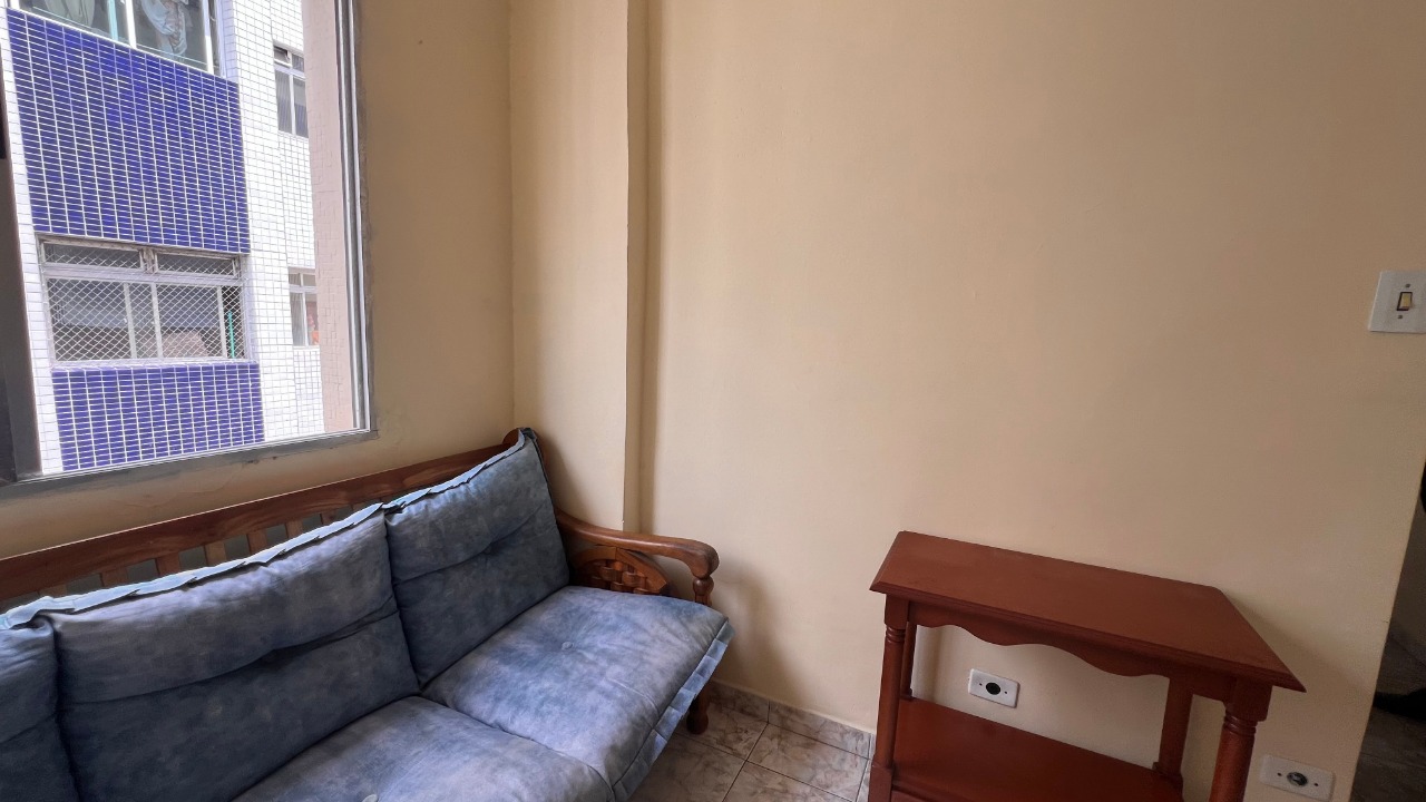 Apartamento 1 Quarto José Menino - Santos SP | Família Imóveis
