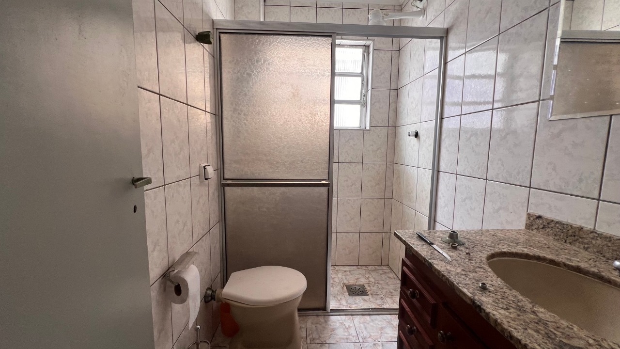 Apartamento 1 Quarto José Menino - Santos SP | Família Imóveis