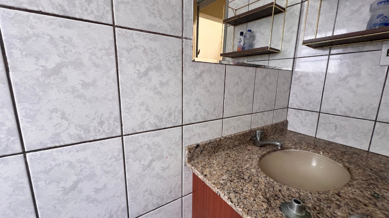 Apartamento 1 Quarto José Menino - Santos SP | Família Imóveis