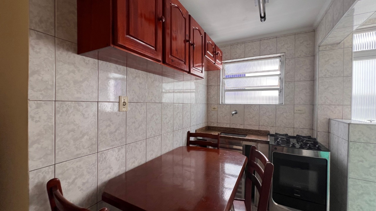 Apartamento 1 Quarto José Menino - Santos SP | Família Imóveis