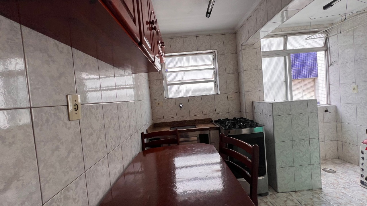 Apartamento 1 Quarto José Menino - Santos SP | Família Imóveis