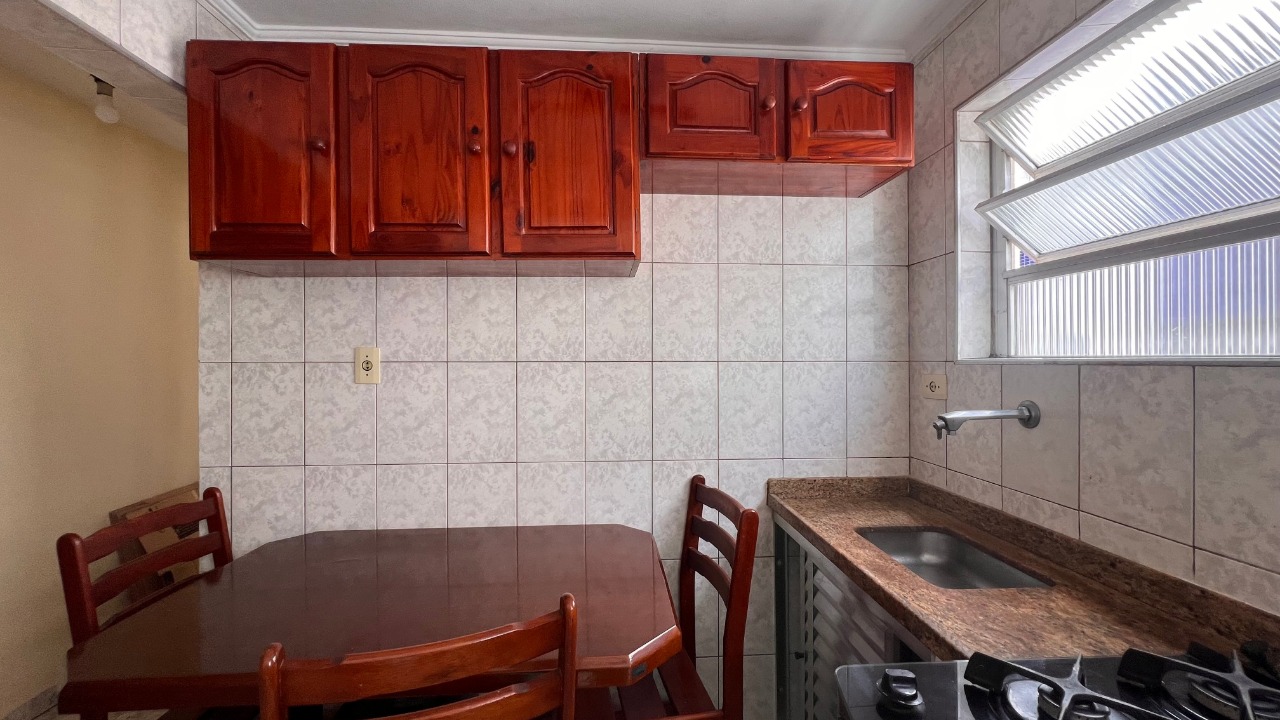 Apartamento 1 Quarto José Menino - Santos SP | Família Imóveis