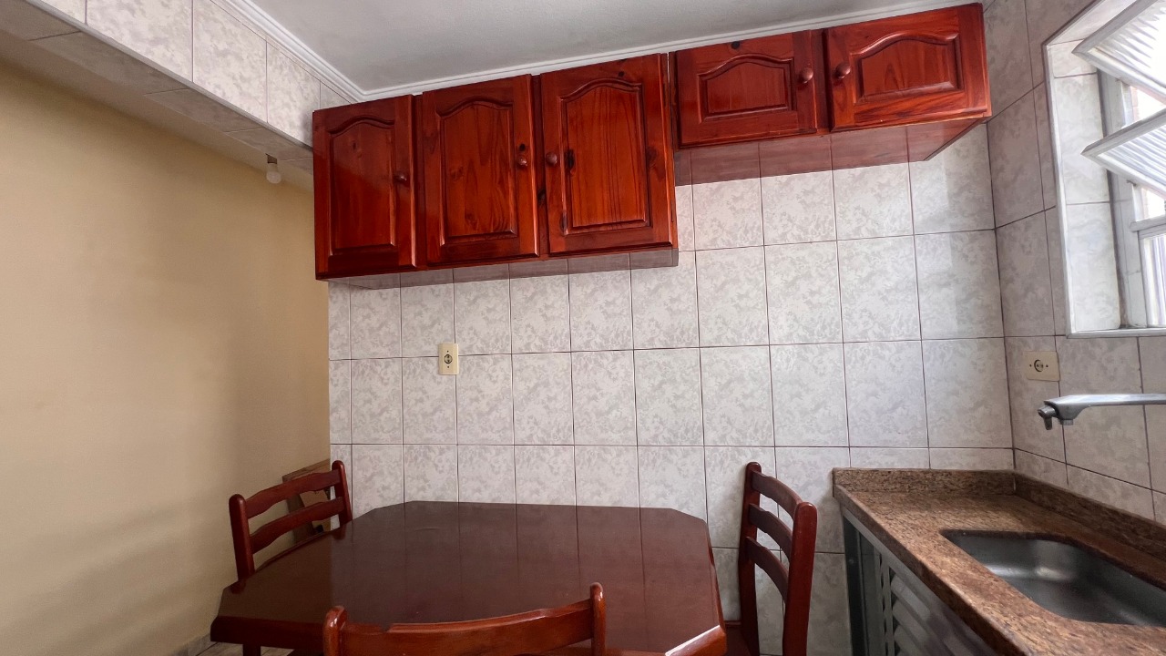 Apartamento 1 Quarto José Menino - Santos SP | Família Imóveis