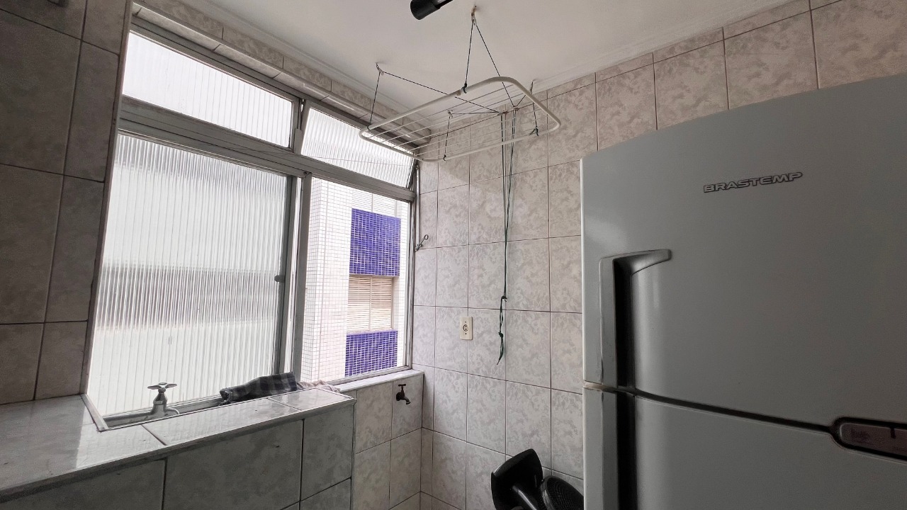 Apartamento 1 Quarto José Menino - Santos SP | Família Imóveis