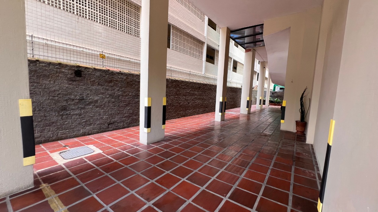 Apartamento 1 Quarto José Menino - Santos SP | Família Imóveis
