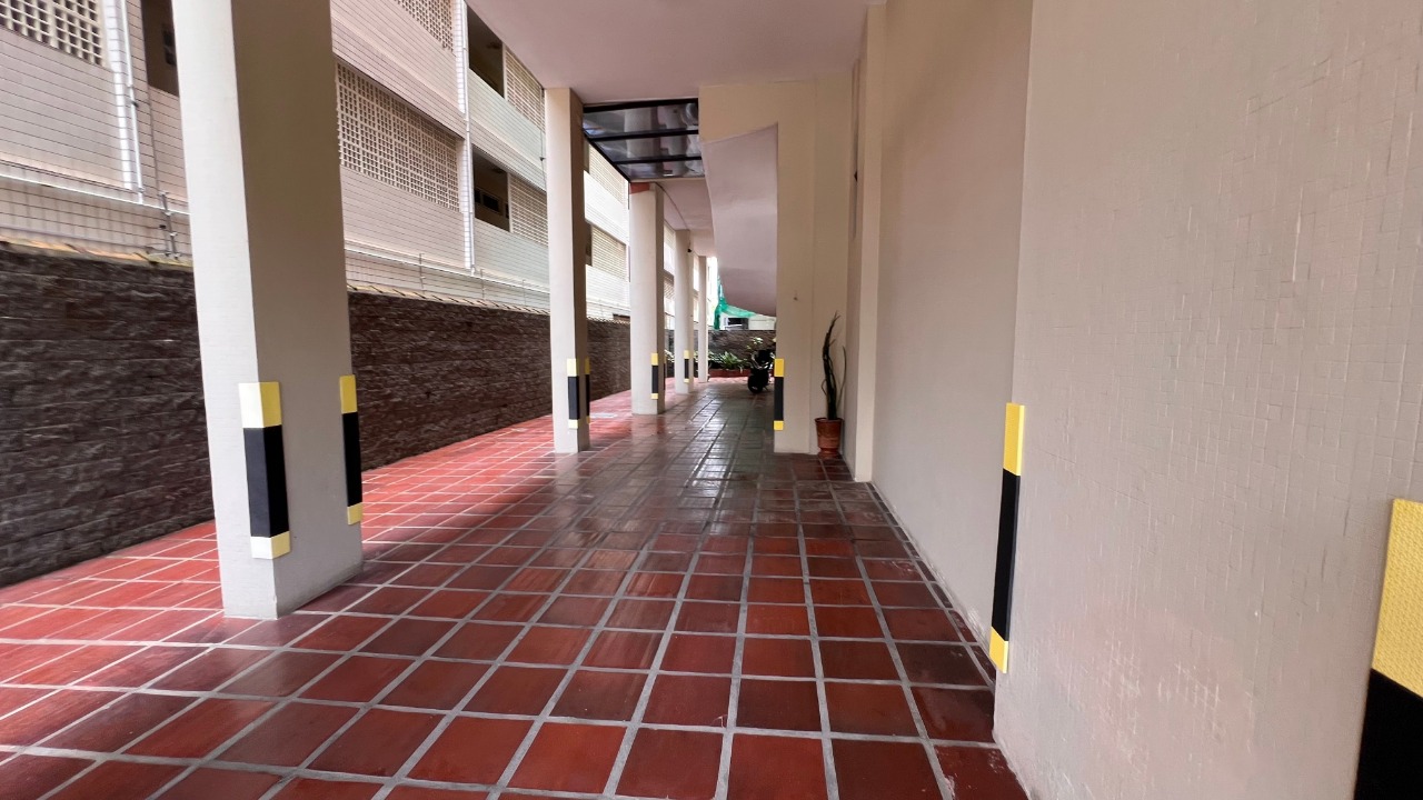 Apartamento 1 Quarto José Menino - Santos SP | Família Imóveis