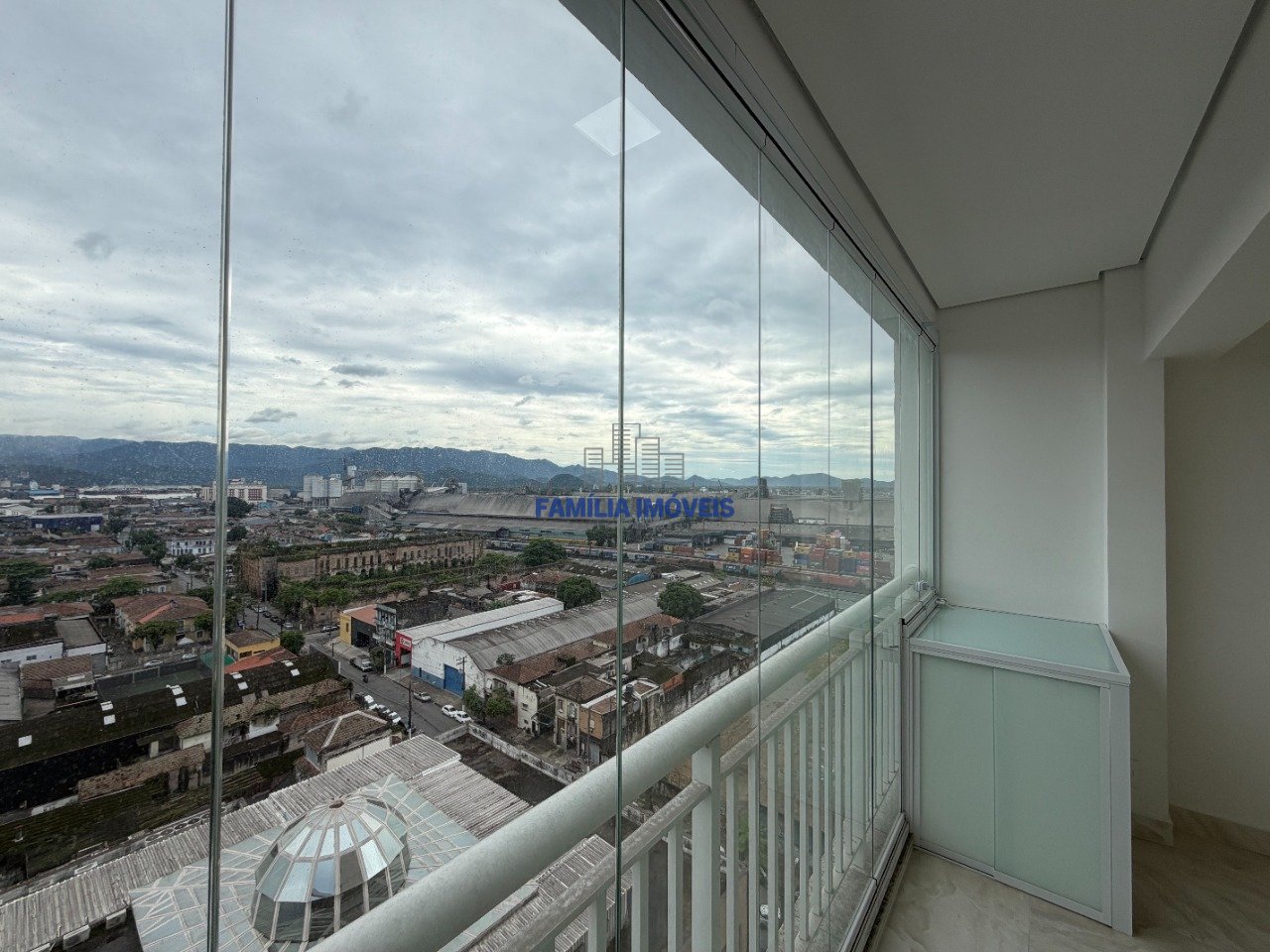 Sala/Conjunto Vila Mathias - Santos SP | Família Imóveis