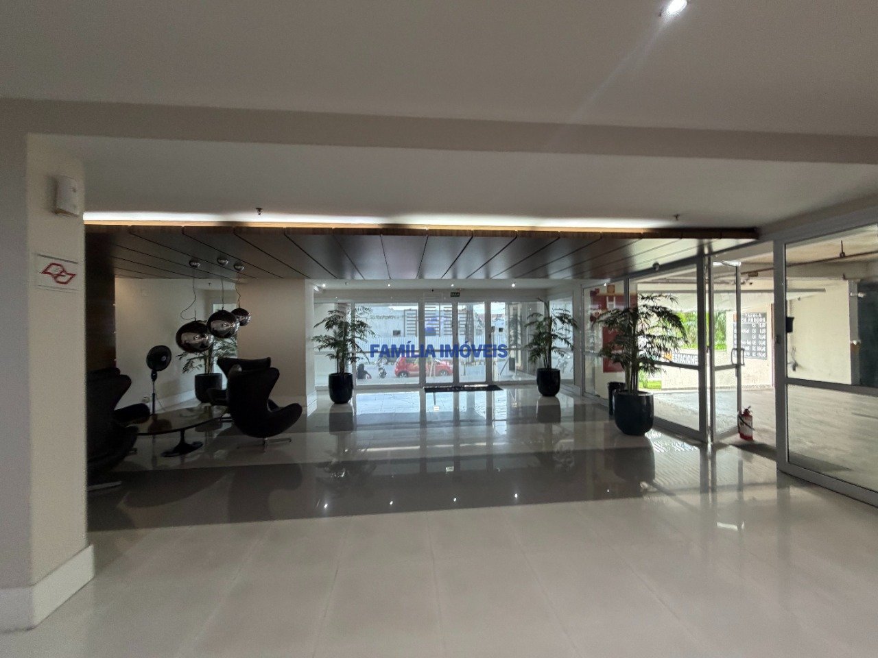 Sala/Conjunto Vila Mathias - Santos SP | Família Imóveis