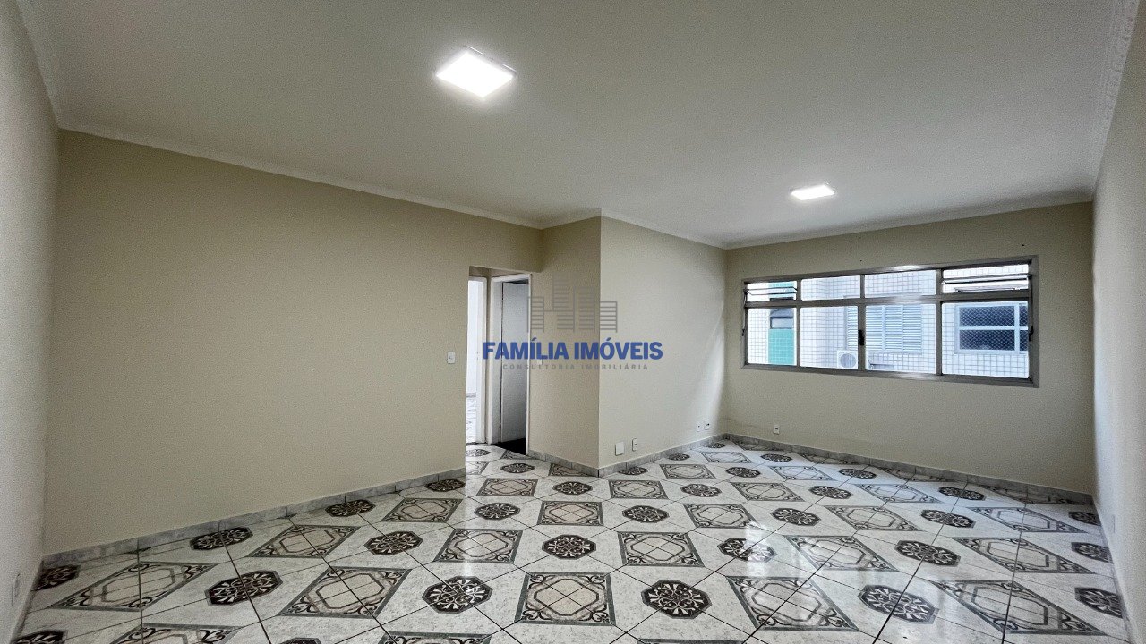 Apartamento 2 Quartos Macuco - Santos SP | Família Imóveis