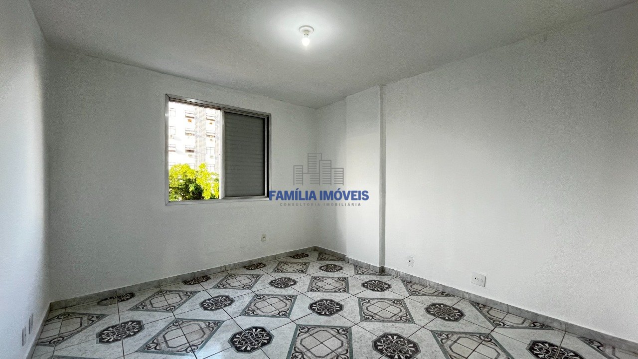 Apartamento 2 Quartos Macuco - Santos SP | Família Imóveis