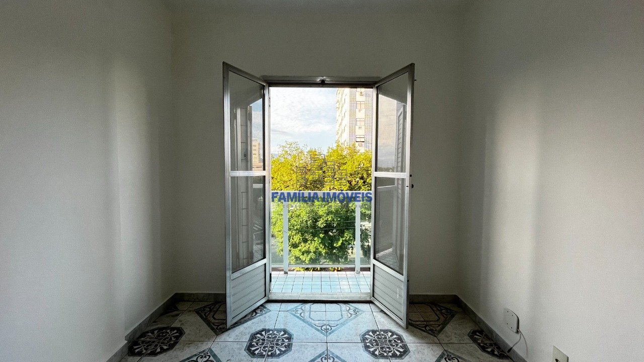 Apartamento 2 Quartos Macuco - Santos SP | Família Imóveis