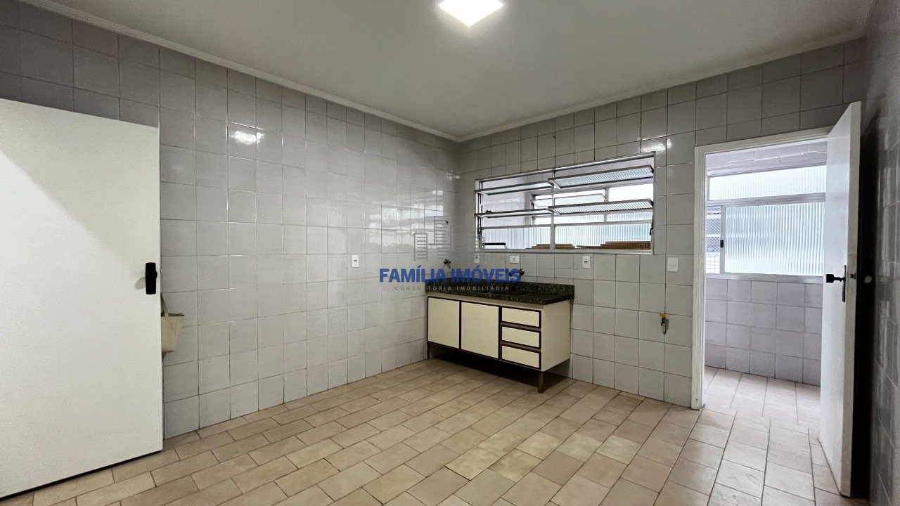 Apartamento 2 Quartos Macuco - Santos SP | Família Imóveis