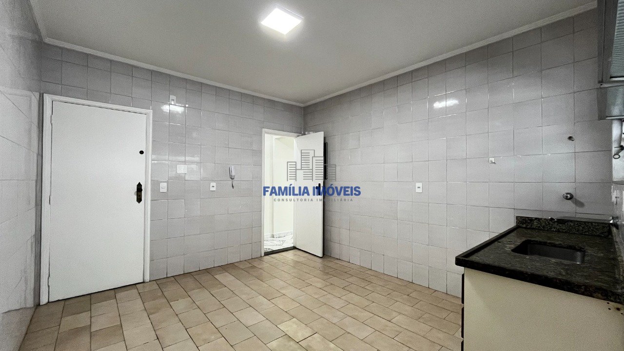 Apartamento 2 Quartos Macuco - Santos SP | Família Imóveis