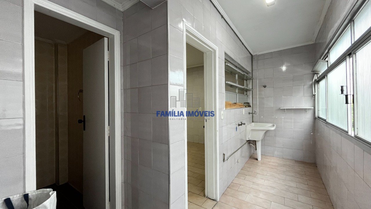 Apartamento 2 Quartos Macuco - Santos SP | Família Imóveis