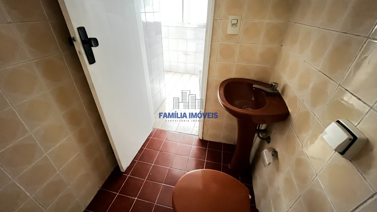 Apartamento 2 Quartos Macuco - Santos SP | Família Imóveis