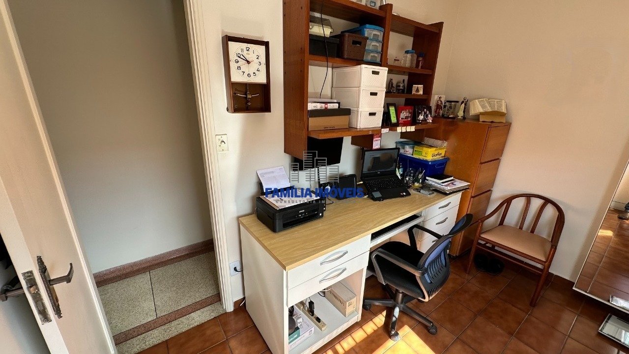 Casa 3 Quartos Vila São Jorge - São Vicente SP | Família Imóveis