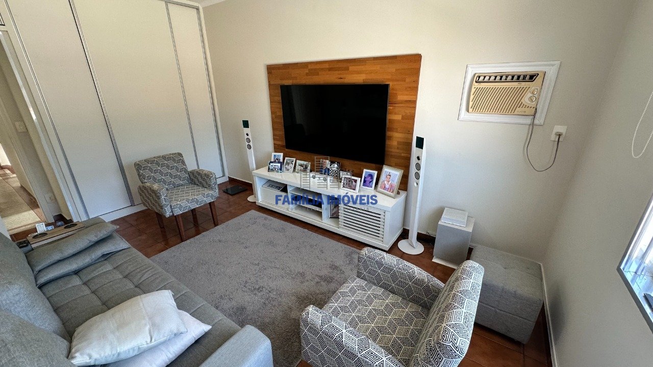 Casa 3 Quartos Vila São Jorge - São Vicente SP | Família Imóveis