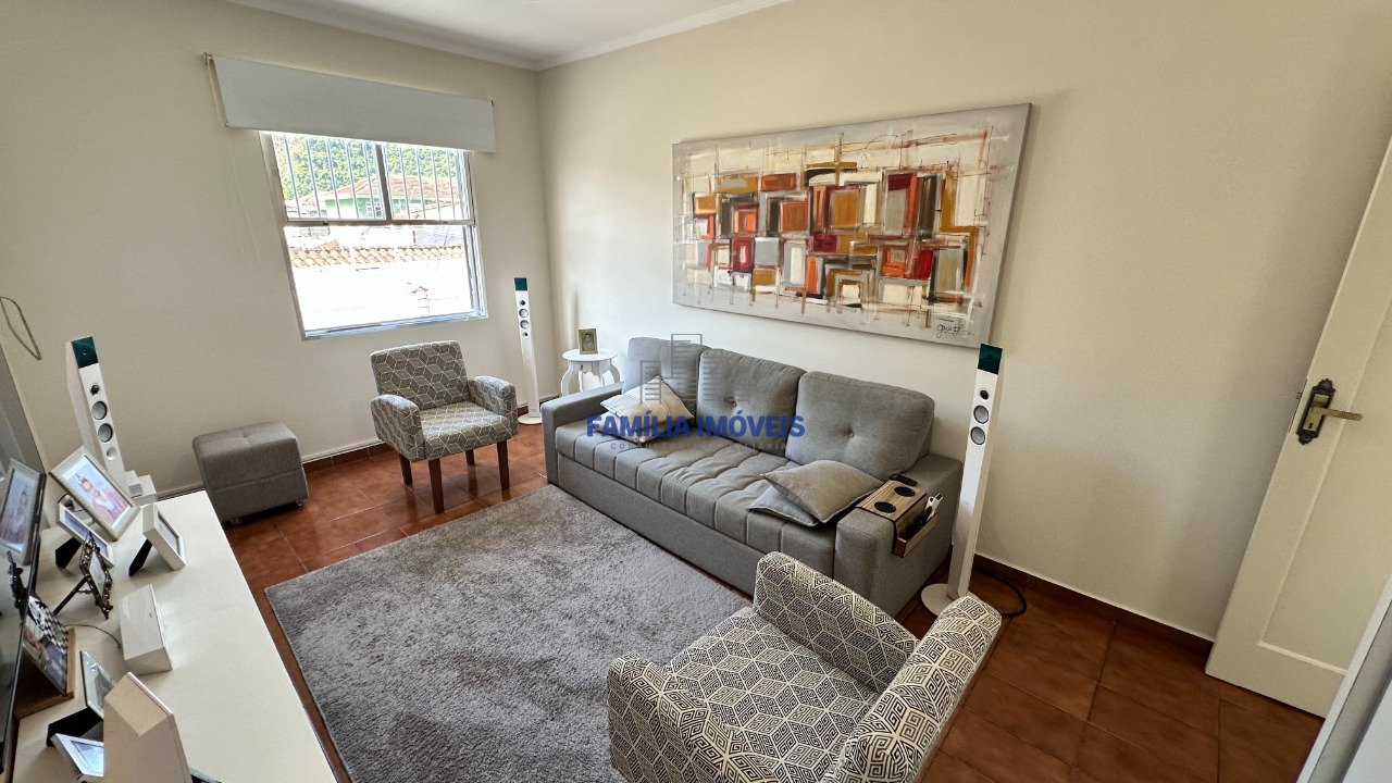 Casa 3 Quartos Vila São Jorge - São Vicente SP | Família Imóveis