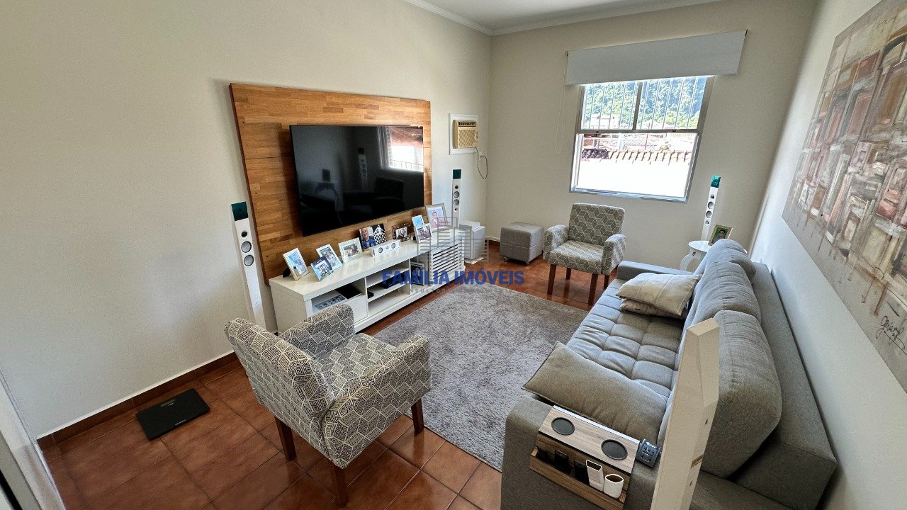 Casa 3 Quartos Vila São Jorge - São Vicente SP | Família Imóveis