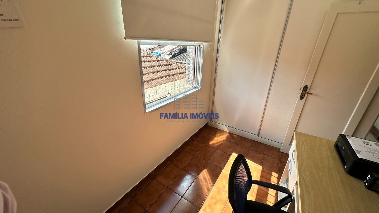 Casa 3 Quartos Vila São Jorge - São Vicente SP | Família Imóveis