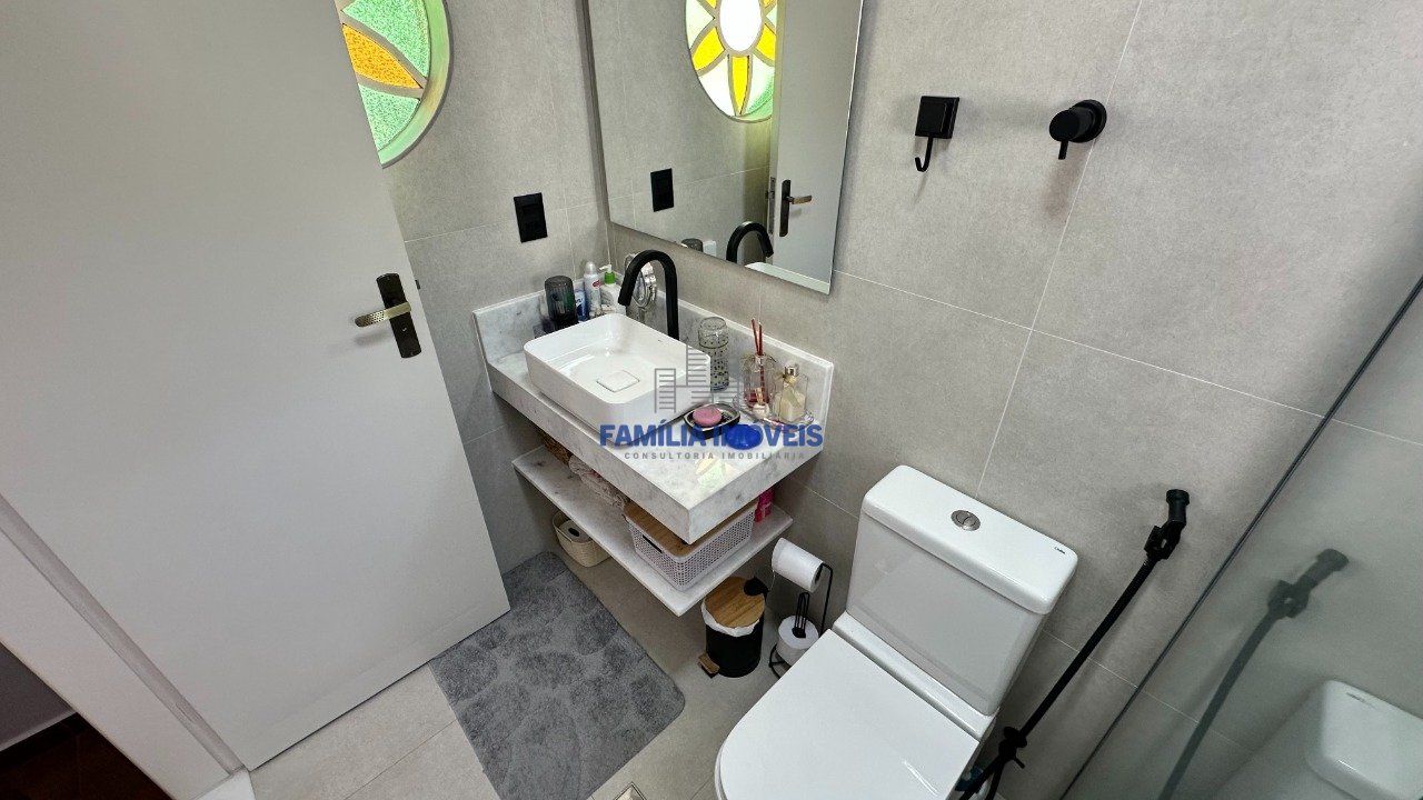Casa 3 Quartos Vila São Jorge - São Vicente SP | Família Imóveis