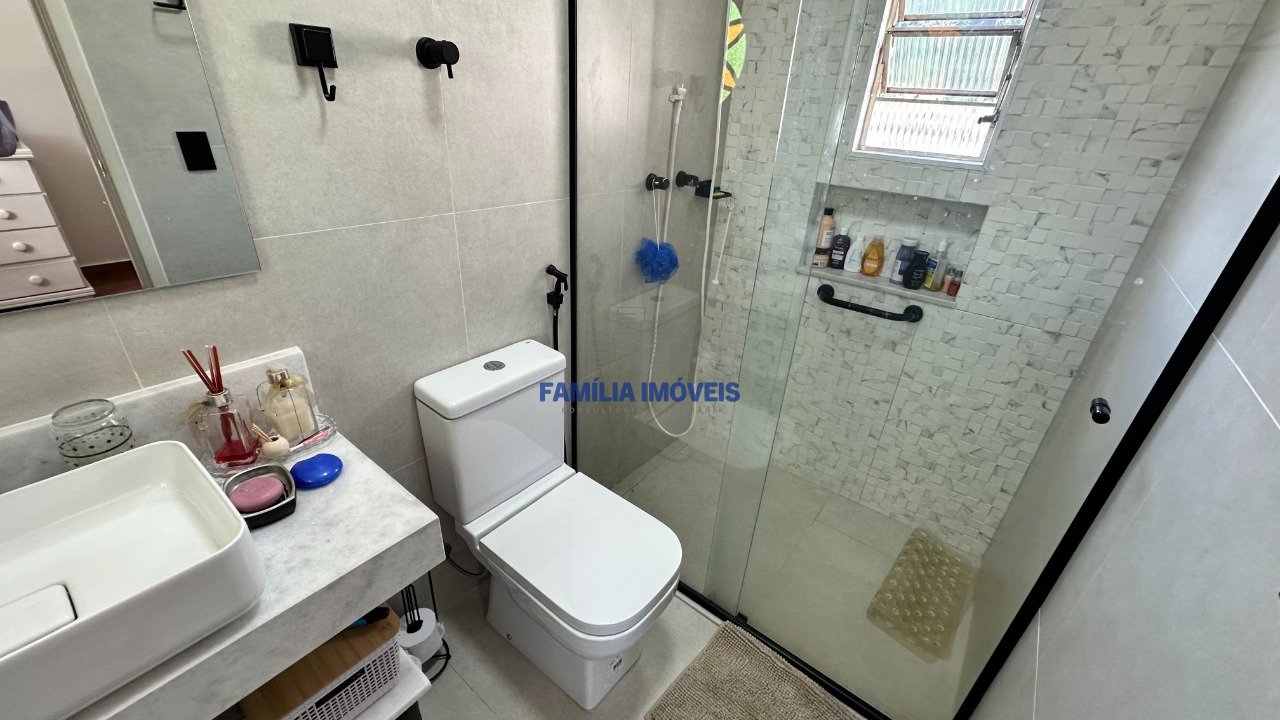 Casa 3 Quartos Vila São Jorge - São Vicente SP | Família Imóveis
