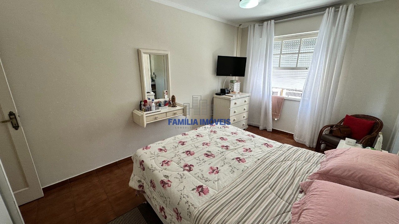 Casa 3 Quartos Vila São Jorge - São Vicente SP | Família Imóveis