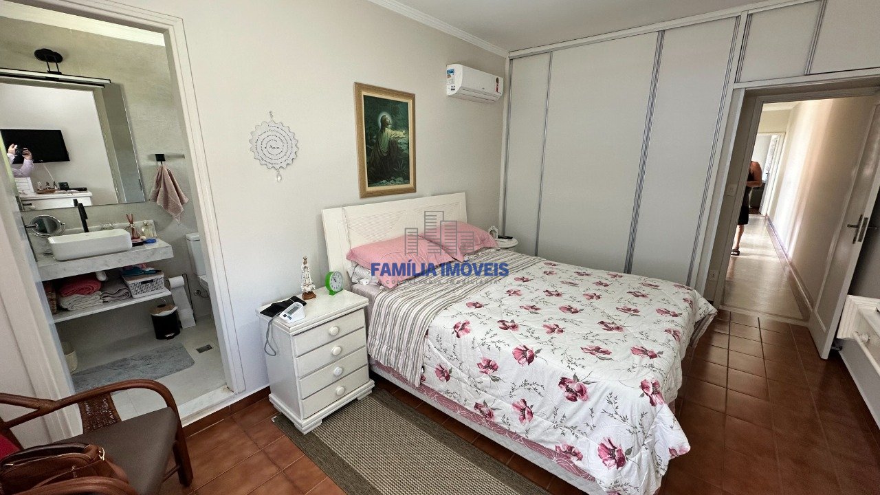 Casa 3 Quartos Vila São Jorge - São Vicente SP | Família Imóveis