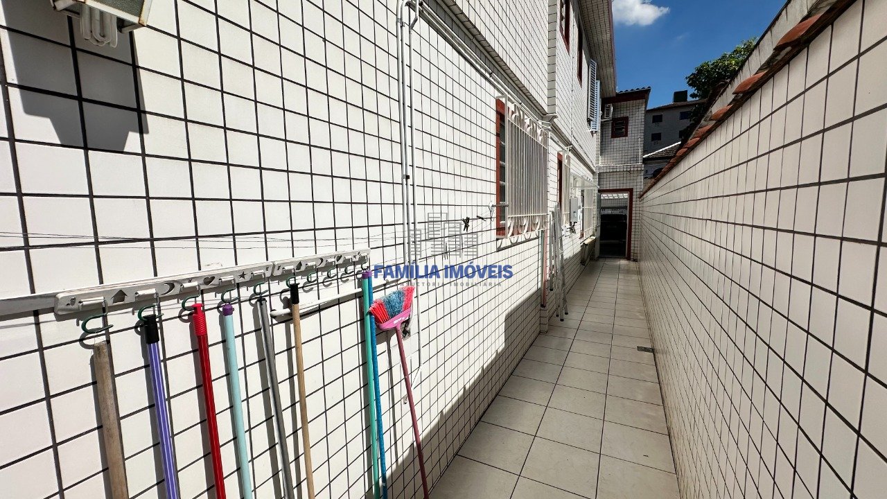 Casa 3 Quartos Vila São Jorge - São Vicente SP | Família Imóveis