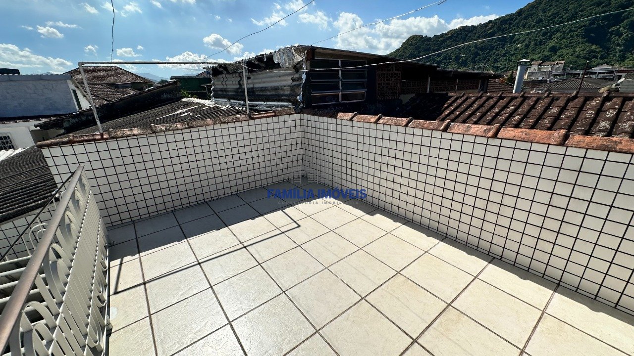 Casa 3 Quartos Vila São Jorge - São Vicente SP | Família Imóveis