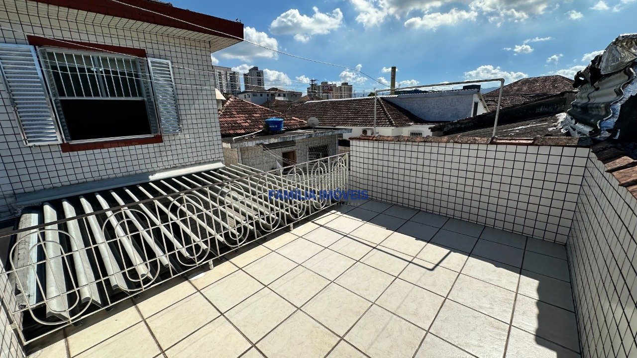 Casa 3 Quartos Vila São Jorge - São Vicente SP | Família Imóveis