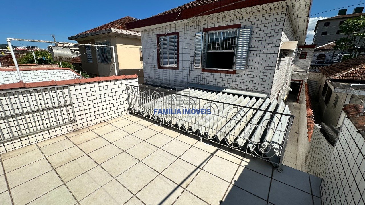 Casa 3 Quartos Vila São Jorge - São Vicente SP | Família Imóveis