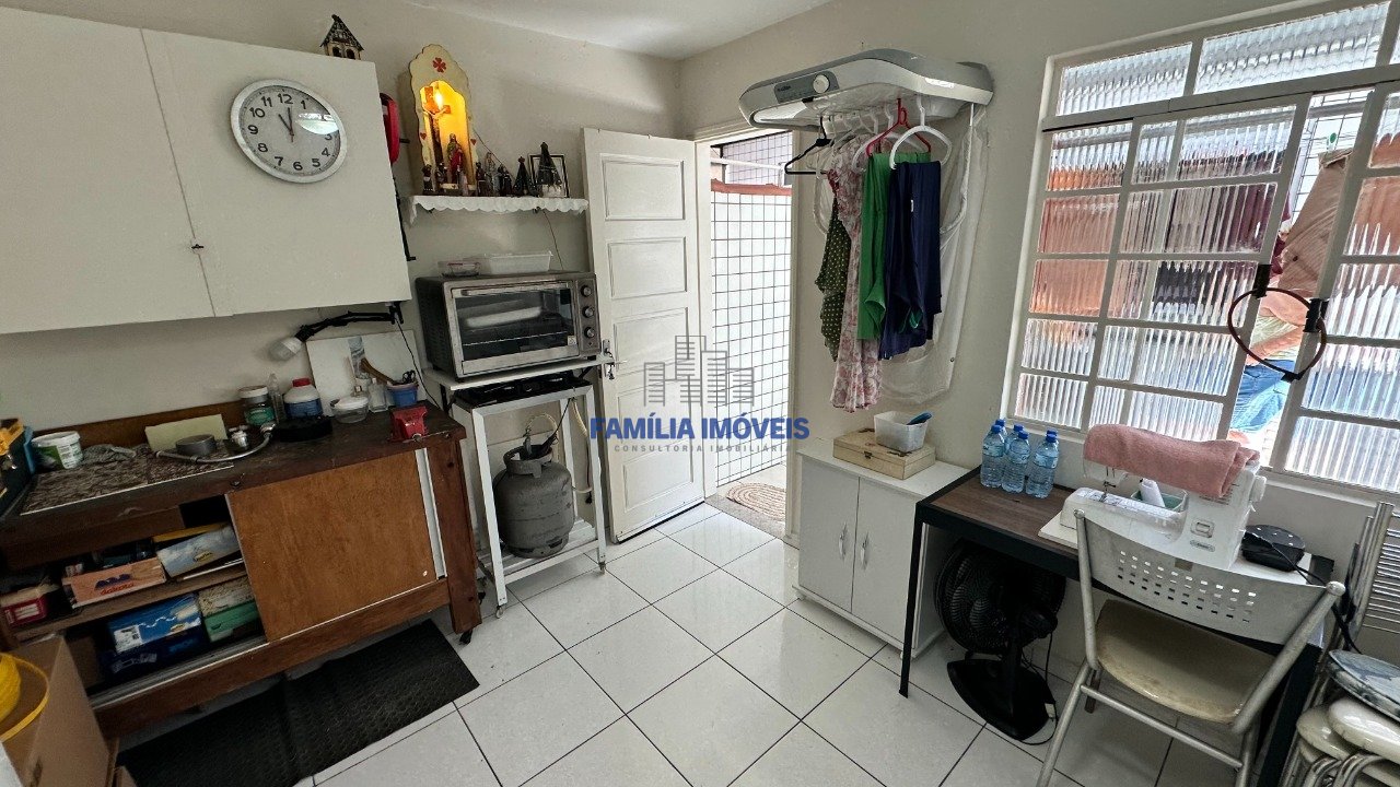 Casa 3 Quartos Vila São Jorge - São Vicente SP | Família Imóveis